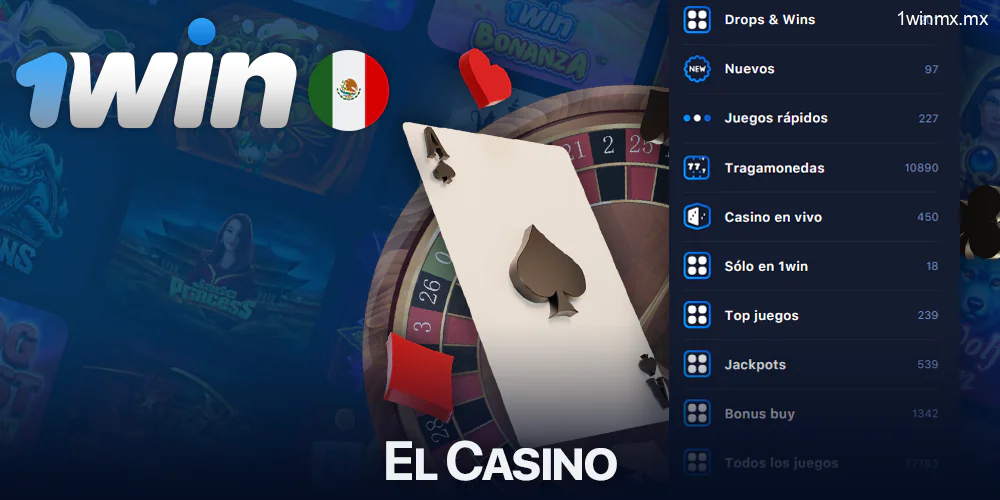 Casino en línea en 1win