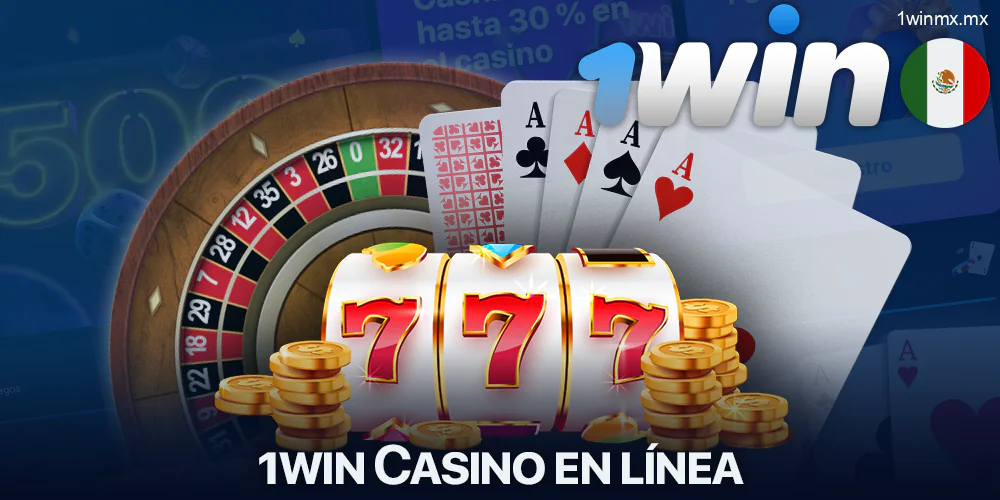 1win casino en línea en México