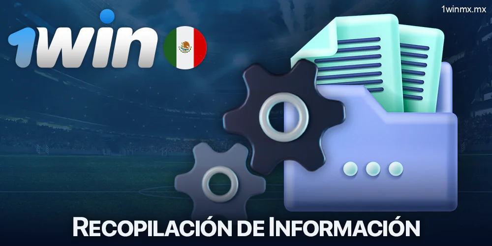 Recopilación de información sobre jugadores 1win