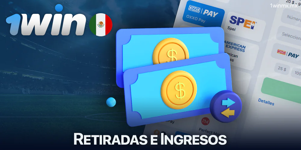 Condiciones de las transacciones monetarias en 1win