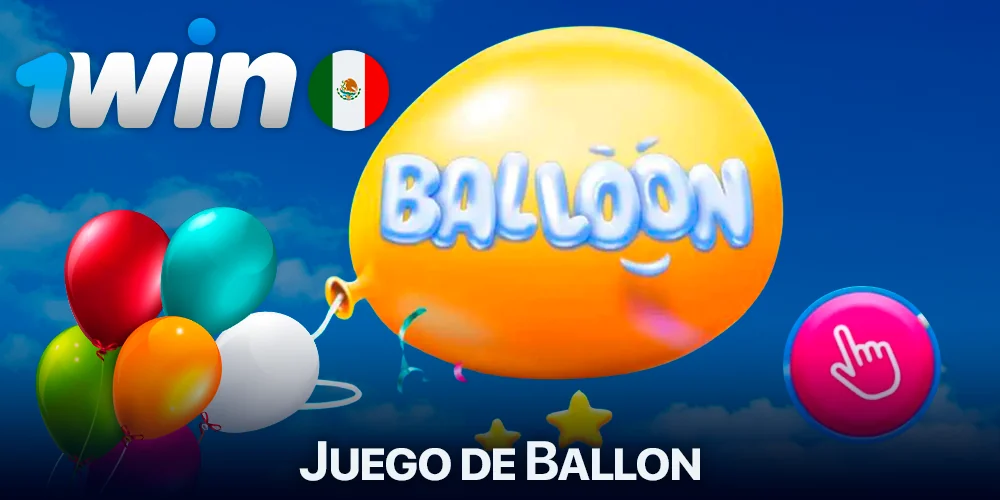 1Win Juego de Balloon para mexicanos